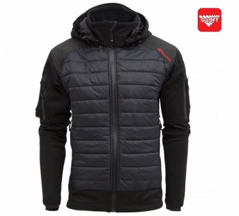 CARINTHIA КУРТКА ISG BLACK